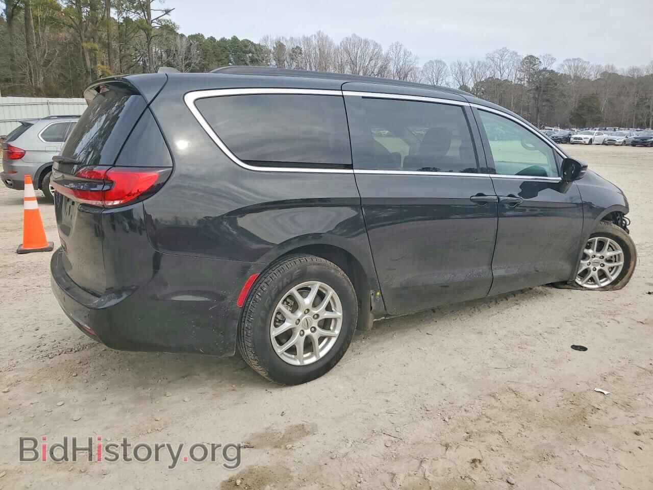2022 CHRYSLER PACIFICA - VIN: 2C4RC1BGXNR142724 - Фото 3