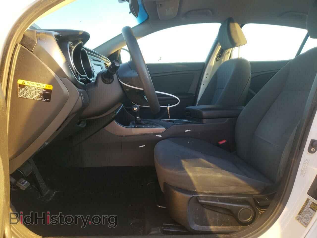 2015 KIA OPTIMA - VIN: KNAGM4A75F5584958 - Фото 7