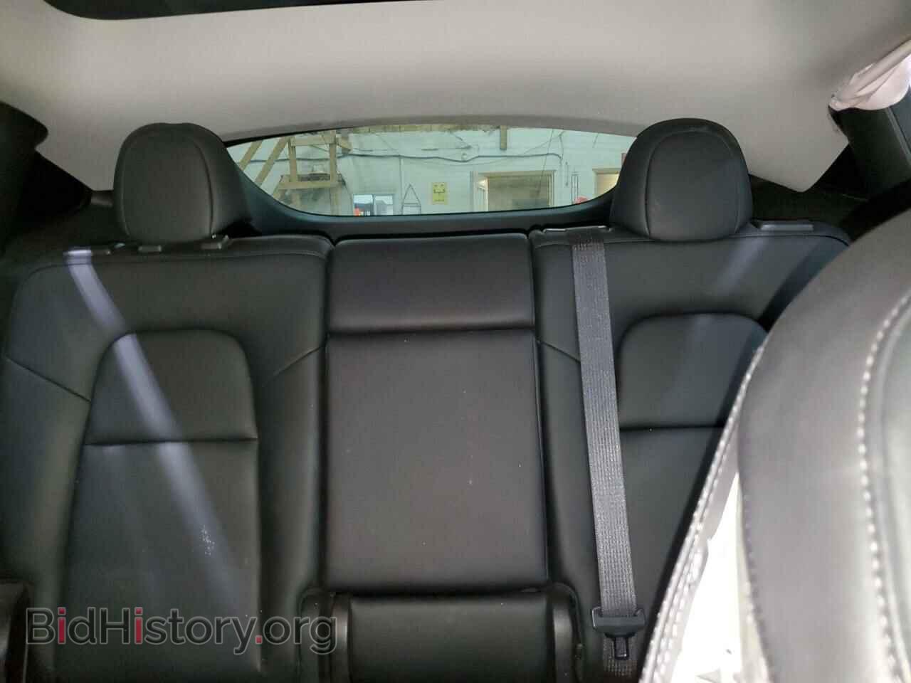 2024 TESLA MODEL Y - VIN: 7SAYGDEEXRA246644 - Photo 10