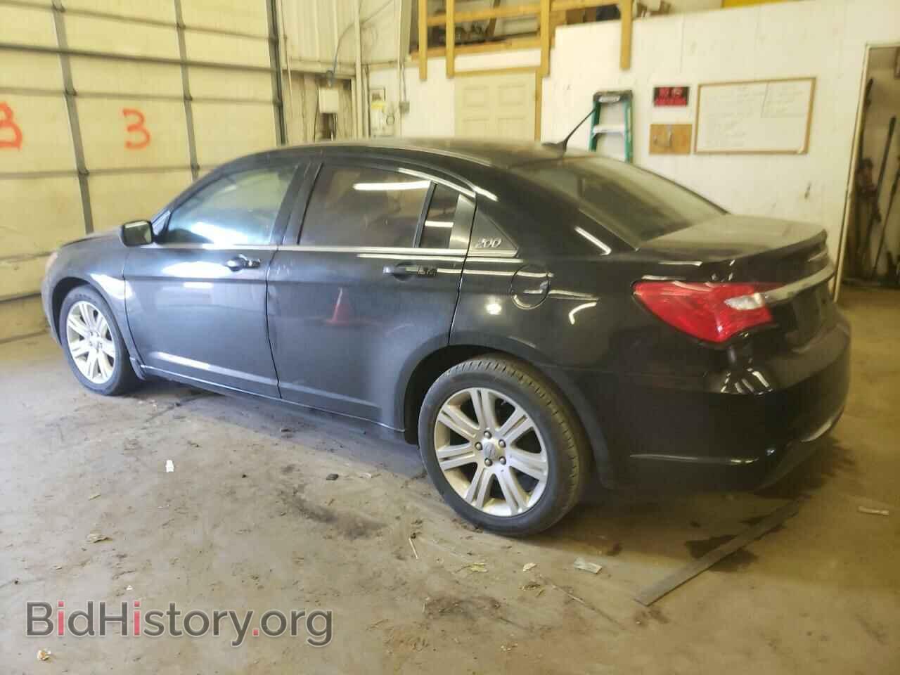 2012 CHRYSLER 200 - VIN: 1C3CCBBB8CN330950 - Фото 2