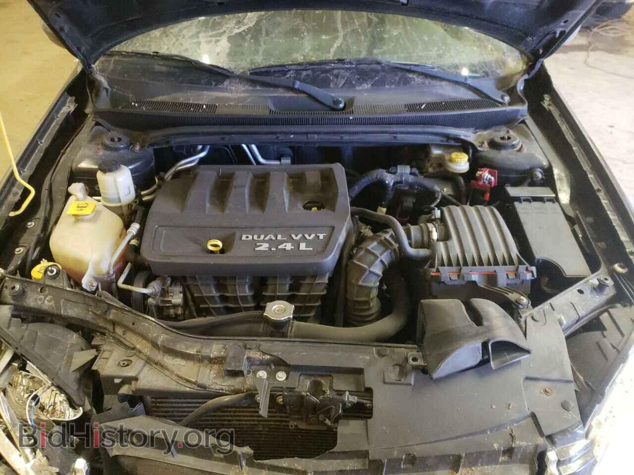 2012 CHRYSLER 200 - VIN: 1C3CCBBB8CN330950 - Фото 11