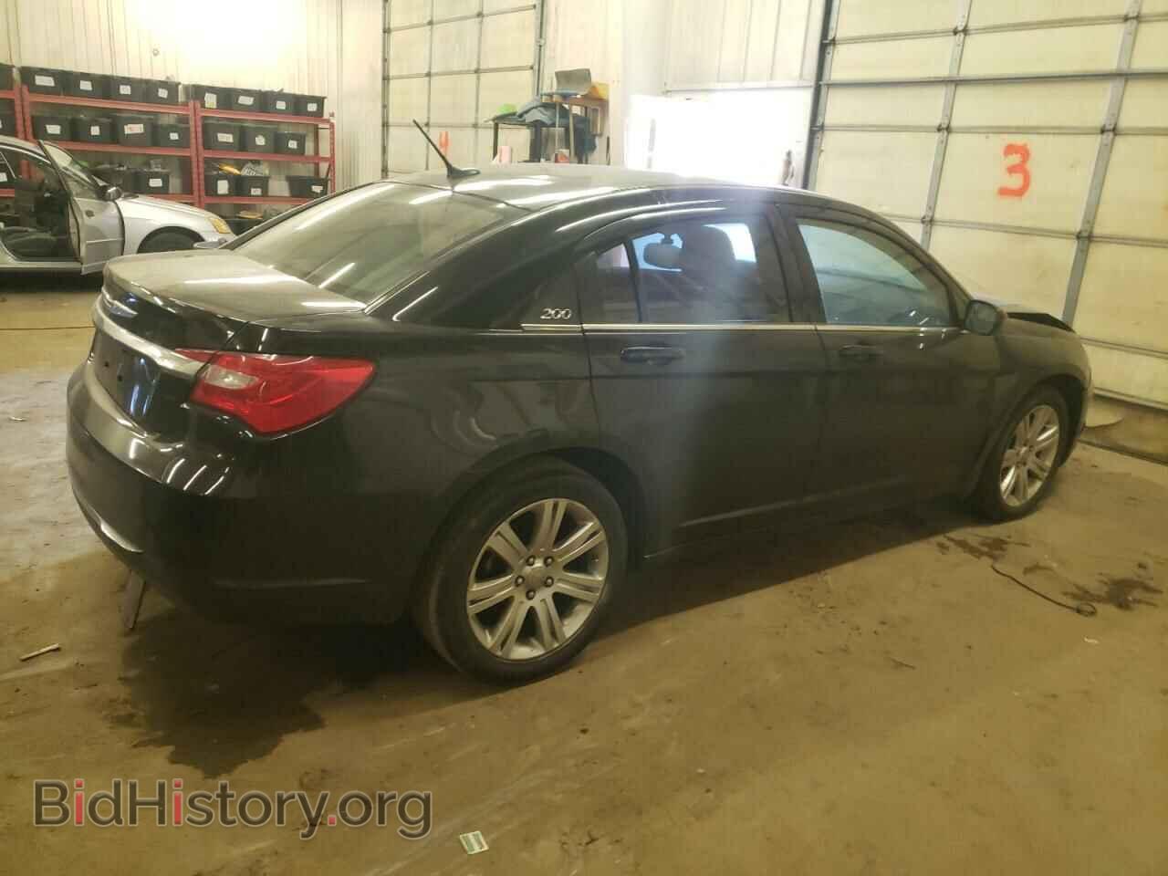 2012 CHRYSLER 200 - VIN: 1C3CCBBB8CN330950 - Фото 3