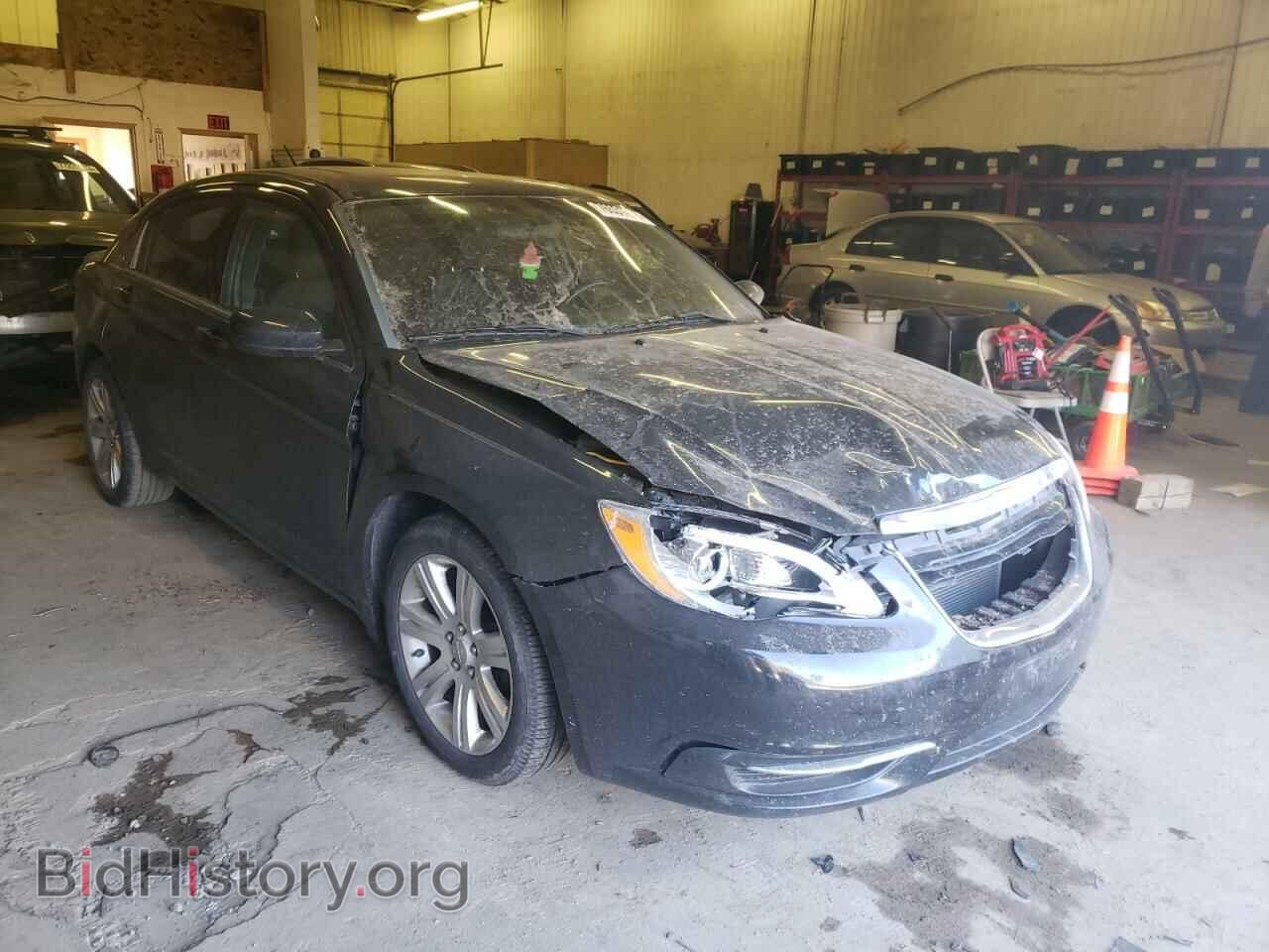 2012 CHRYSLER 200 - VIN: 1C3CCBBB8CN330950 - Фото 4