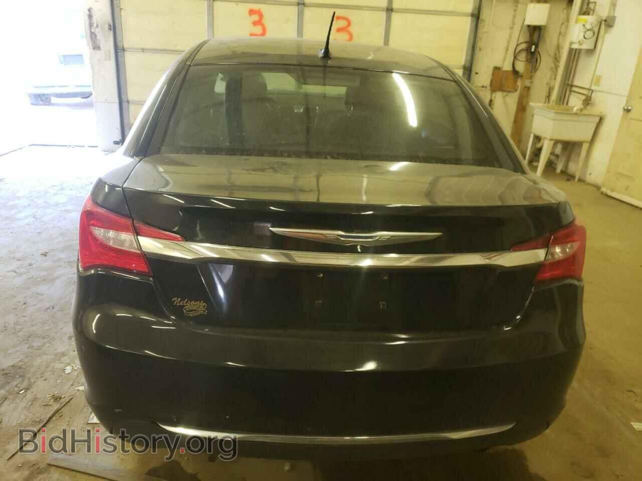 2012 CHRYSLER 200 - VIN: 1C3CCBBB8CN330950 - Фото 6