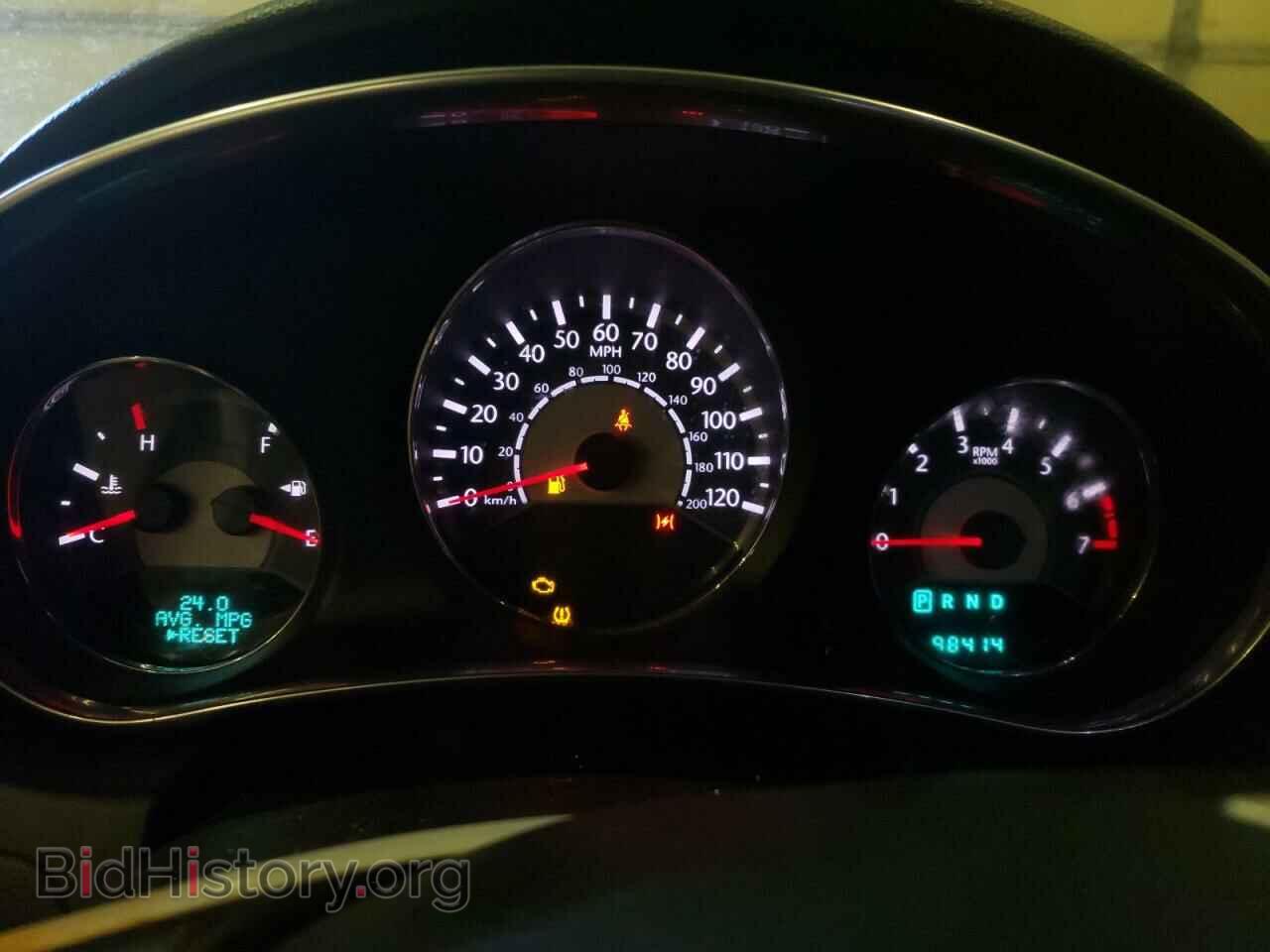 2012 CHRYSLER 200 - VIN: 1C3CCBBB8CN330950 - Фото 9