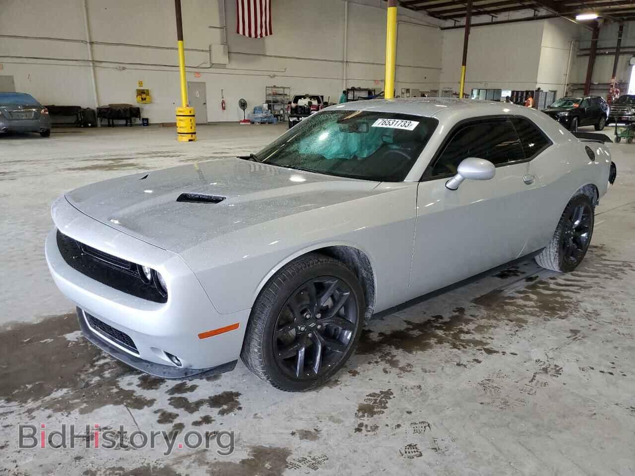 Фотография 2C3CDZAG6PH553828 - DODGE CHALLENGER 2023
