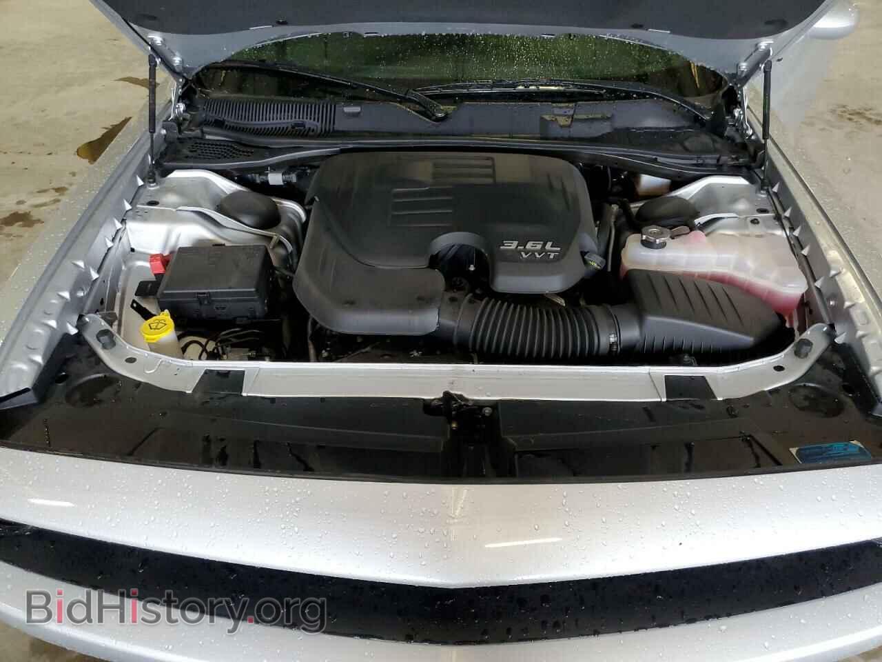2023 DODGE CHALLENGER - VIN: 2C3CDZAG6PH553828 - Фото 11