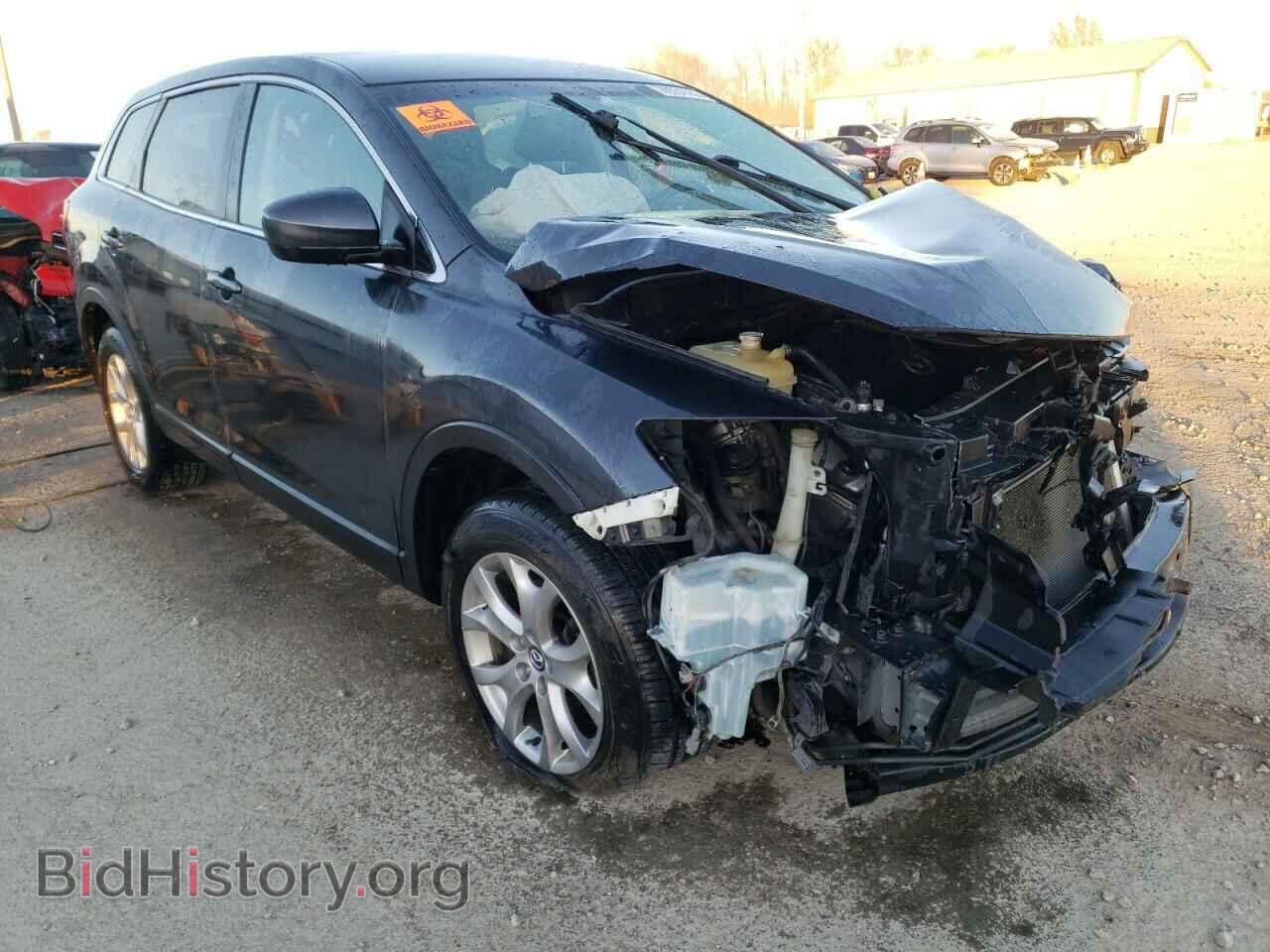 2014 MAZDA CX-9 - VIN: JM3TB2CA5E0443640 - Фото 4