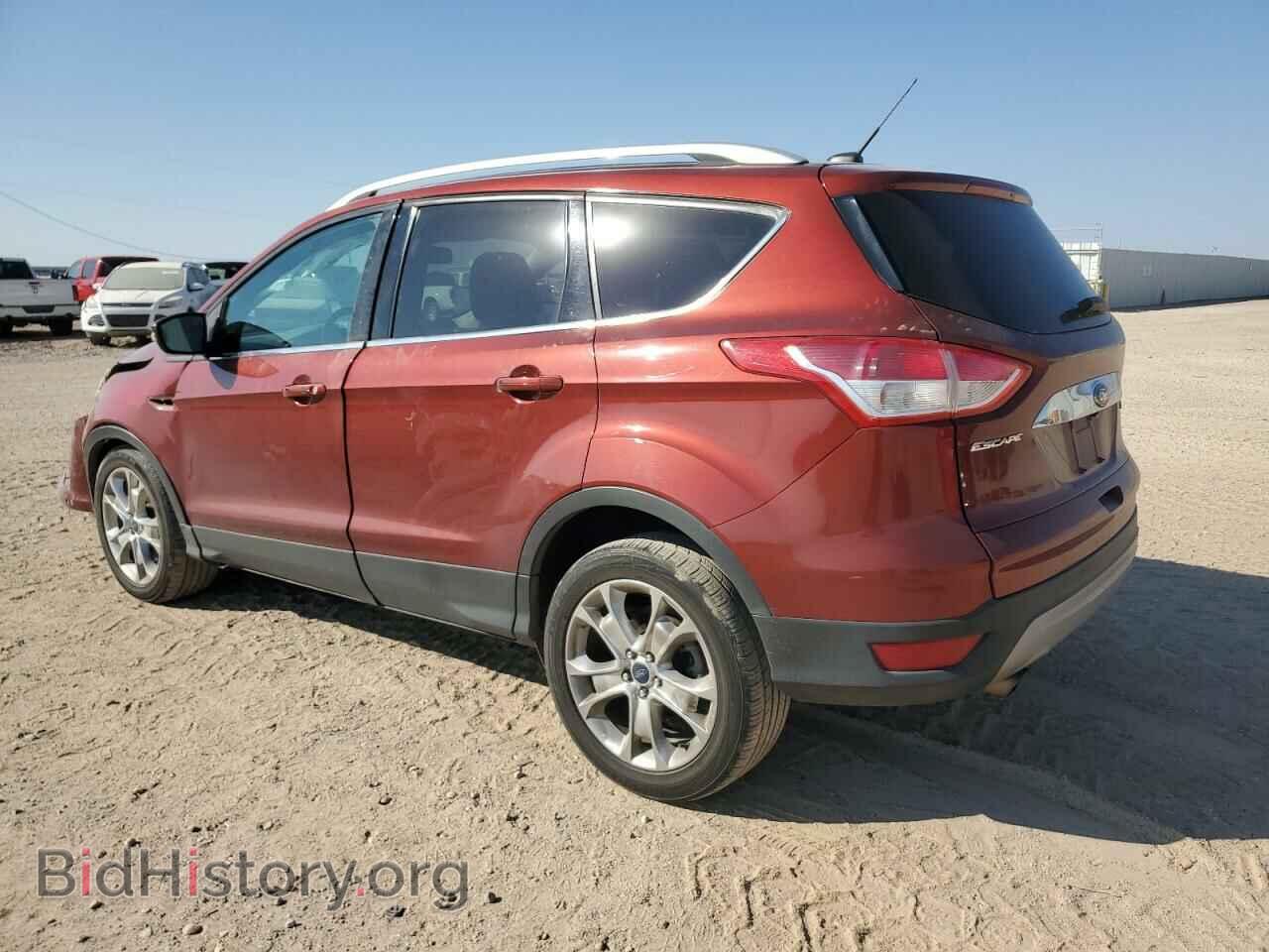 2014 FORD ESCAPE - VIN: 1FMCU0J90EUB79294 - Фото 2