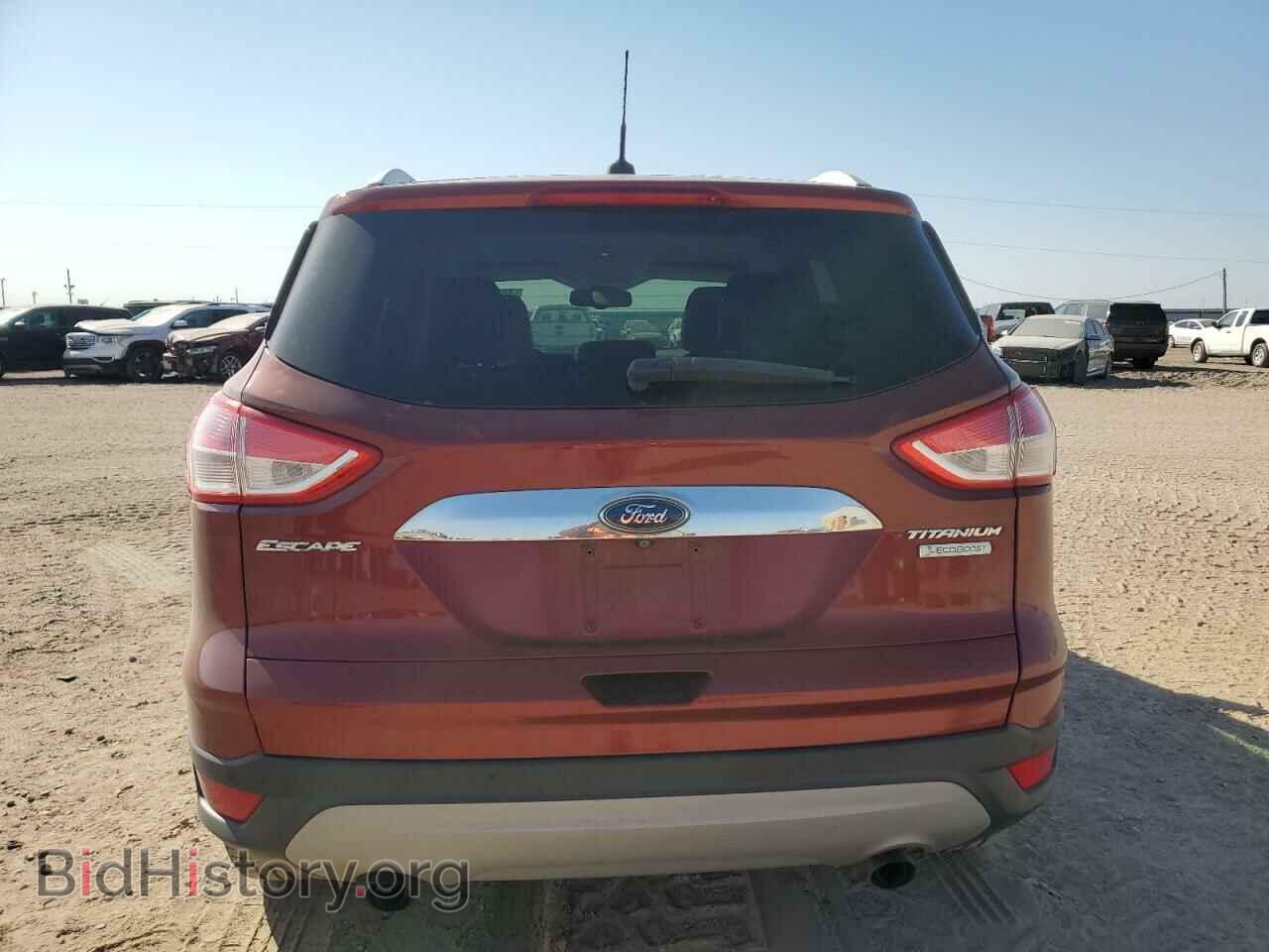 2014 FORD ESCAPE - VIN: 1FMCU0J90EUB79294 - Фото 6