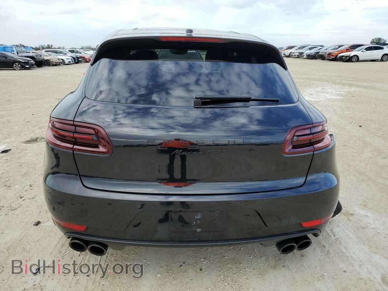 2018 PORSCHE MACAN - VIN: WP1AG2A59JLB64738 - Фото 6