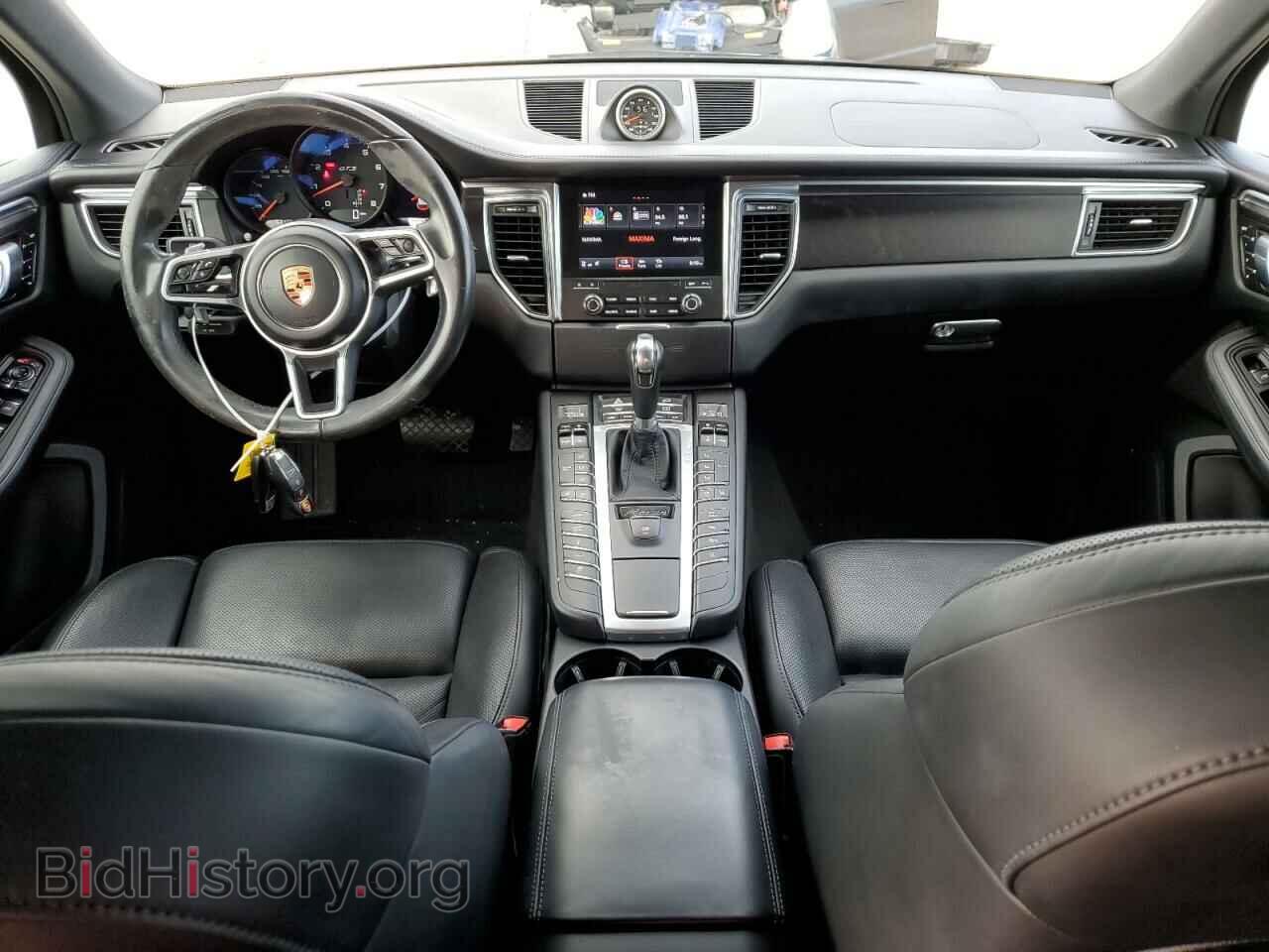 2018 PORSCHE MACAN - VIN: WP1AG2A59JLB64738 - Фото 8
