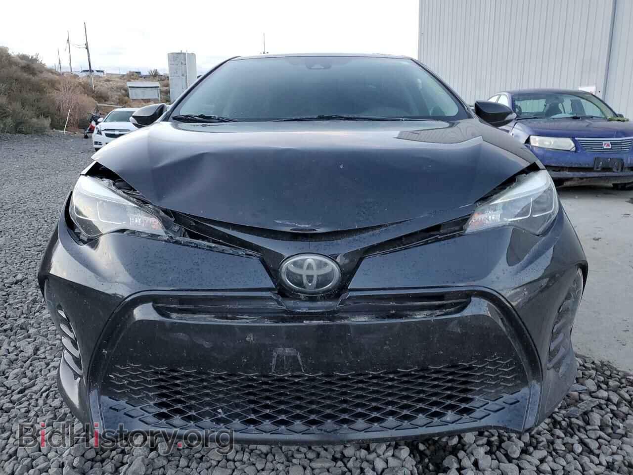 2017 TOYOTA COROLLA - VIN: 2T1BURHE1HC792873 - Фото 5