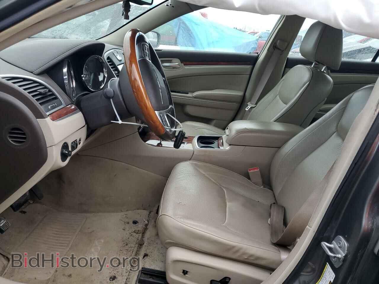 2011 CHRYSLER 300 - VIN: 2C3CA5CG1BH514541 - Фото 7