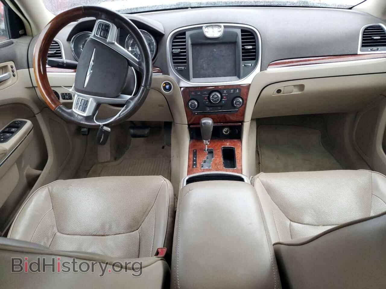 2011 CHRYSLER 300 - VIN: 2C3CA5CG1BH514541 - Фото 8