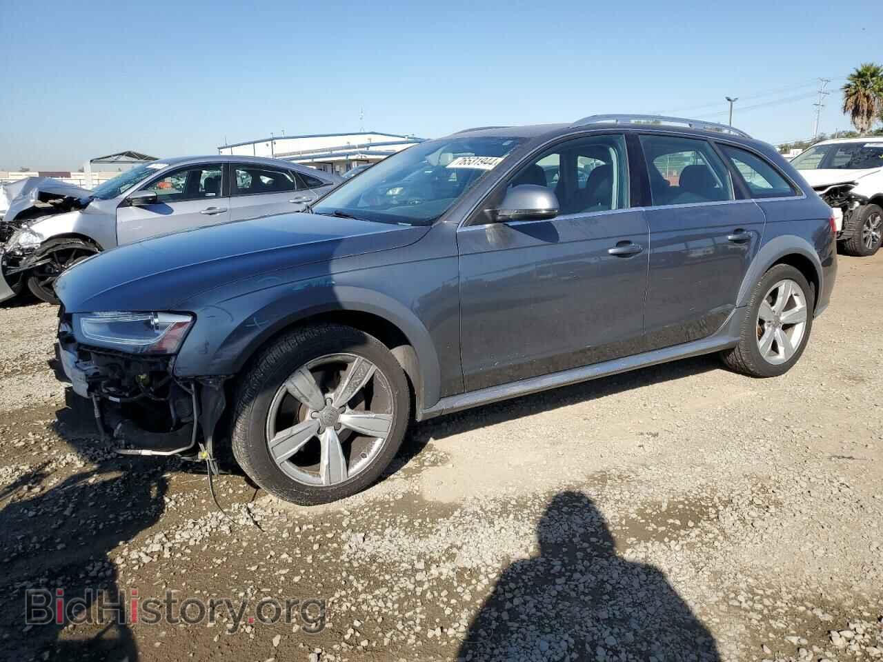 Фотография WA1UFAFL6DA062455 - AUDI A4 2013