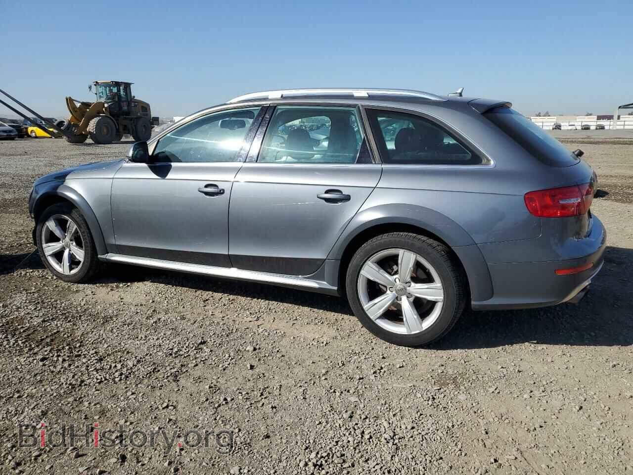 2013 AUDI A4 - VIN: WA1UFAFL6DA062455 - Фото 2