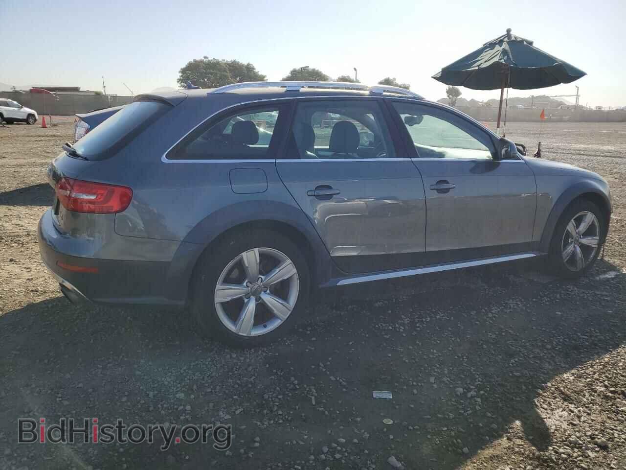 2013 AUDI A4 - VIN: WA1UFAFL6DA062455 - Фото 3