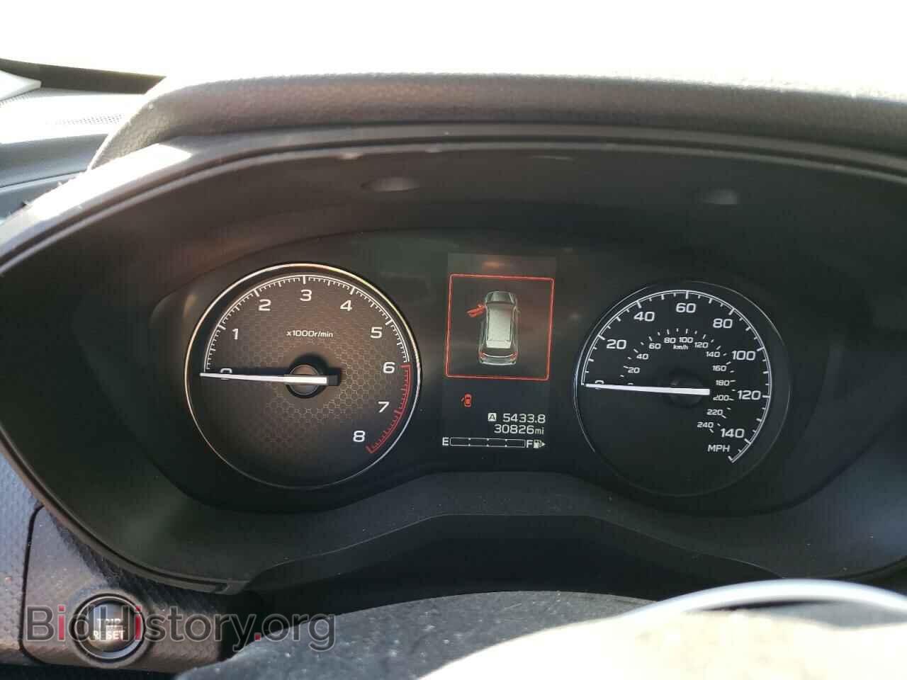 2021 SUBARU FORESTER - VIN: JF2SKADCXMH432357 - Фото 9