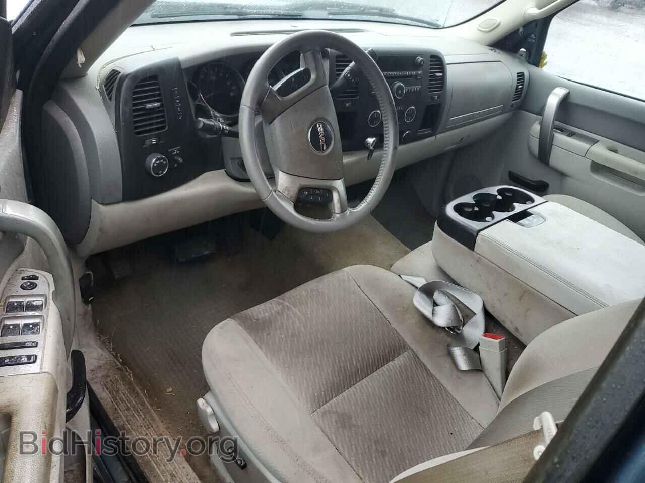 2012 GMC SIERRA - VIN: 1GTR1VE00CZ102067 - Фото 8