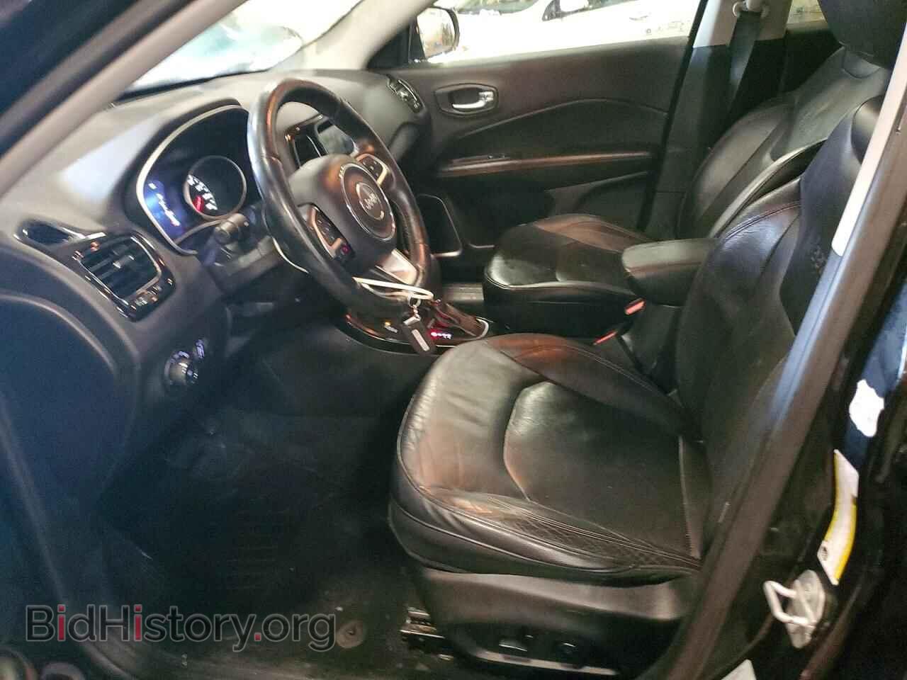 2017 JEEP COMPASS - VIN: 3C4NJDCBXHT674386 - Фото 7