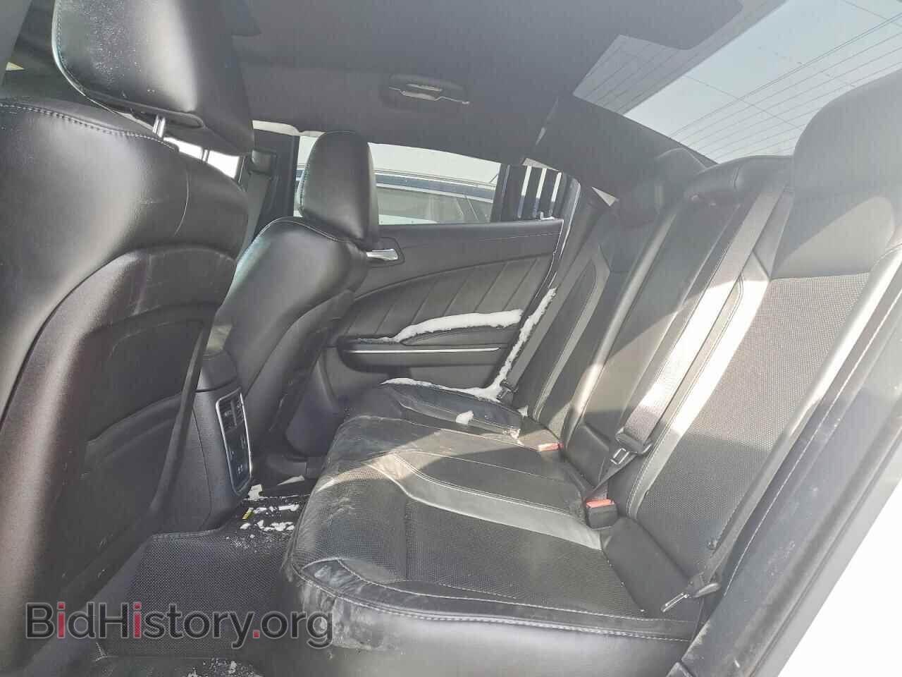 2019 DODGE CHARGER - VIN: 2C3CDXJG1KH659066 - Фото 10