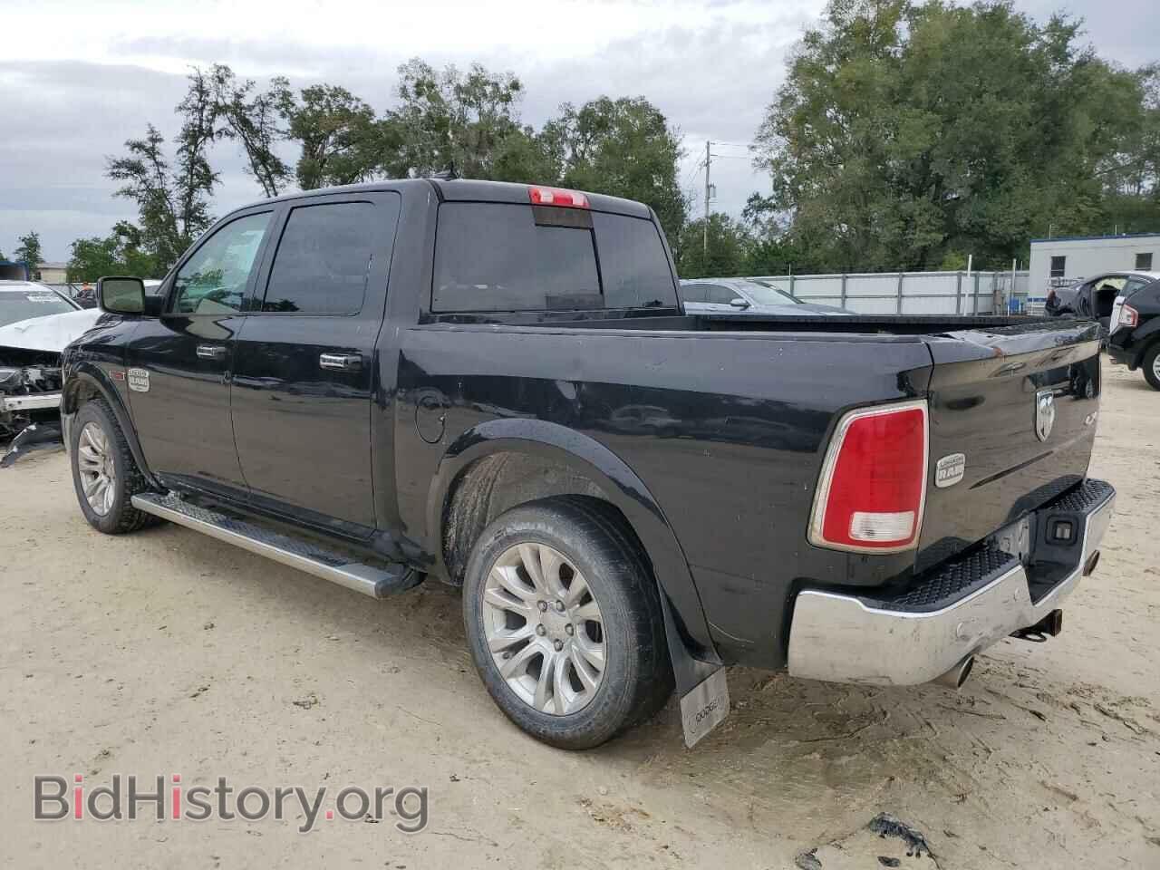 2016 RAM 1500 - VIN: 1C6RR7PM7GS188519 - Фото 2
