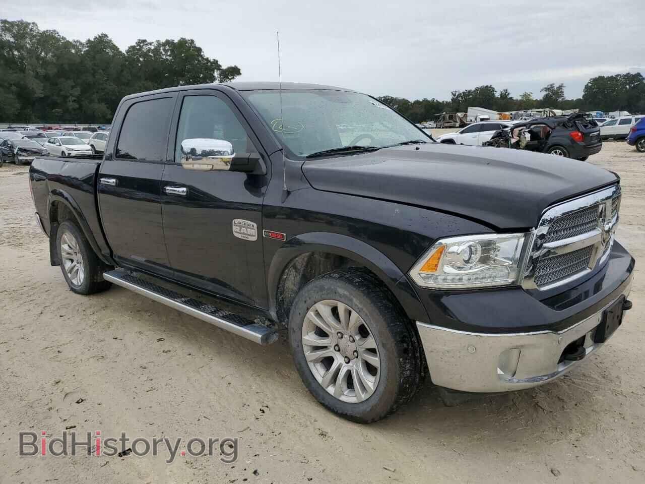 2016 RAM 1500 - VIN: 1C6RR7PM7GS188519 - Фото 4