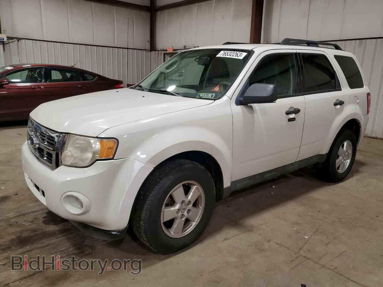 Фотография 1FMCU0D79AKA87908 - FORD ESCAPE 2010