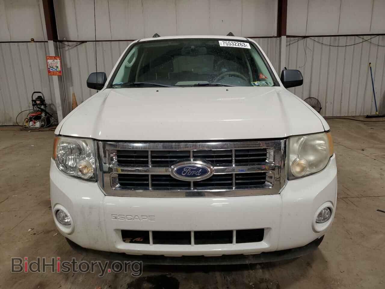 2010 FORD ESCAPE - VIN: 1FMCU0D79AKA87908 - Фото 5