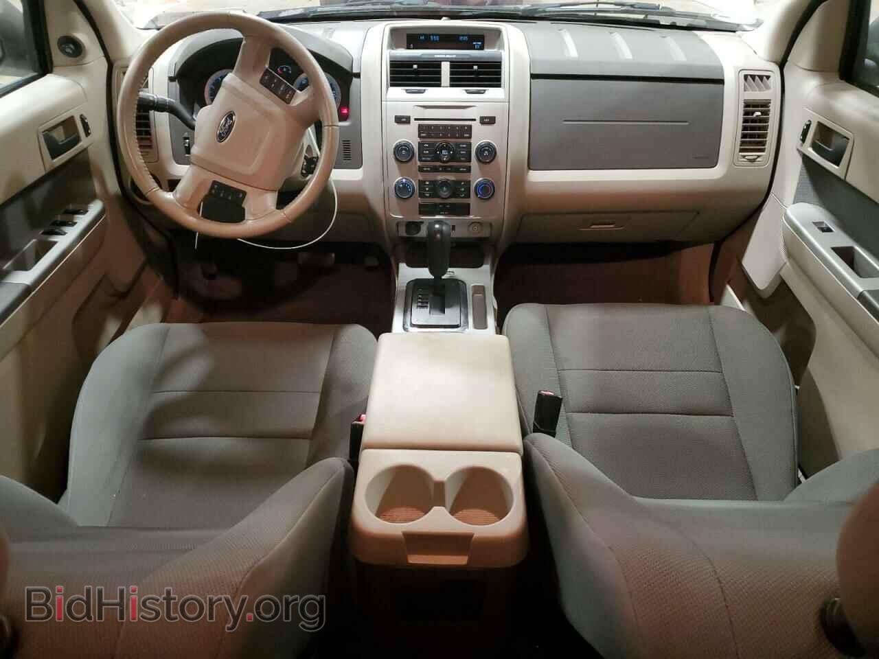 2010 FORD ESCAPE - VIN: 1FMCU0D79AKA87908 - Фото 8