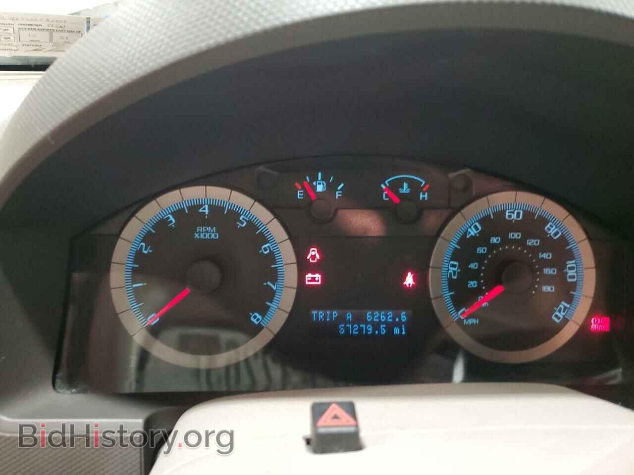 2010 FORD ESCAPE - VIN: 1FMCU0D79AKA87908 - Фото 9