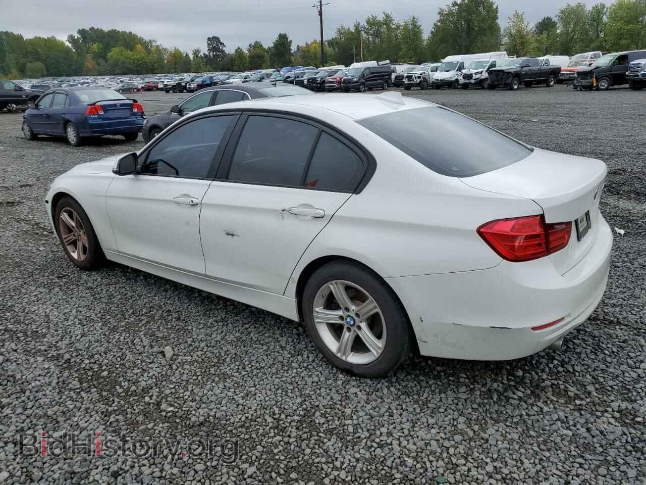 2014 BMW 3 SERIES - VIN: WBA3D3C53EK156066 - Фото 2