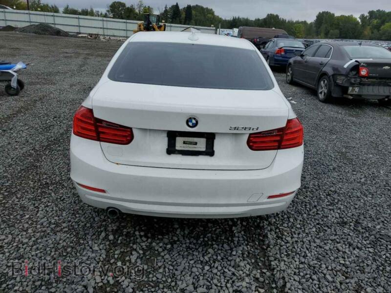 2014 BMW 3 SERIES (VIN WBA3D3C53EK156066) — фото 6 из 12