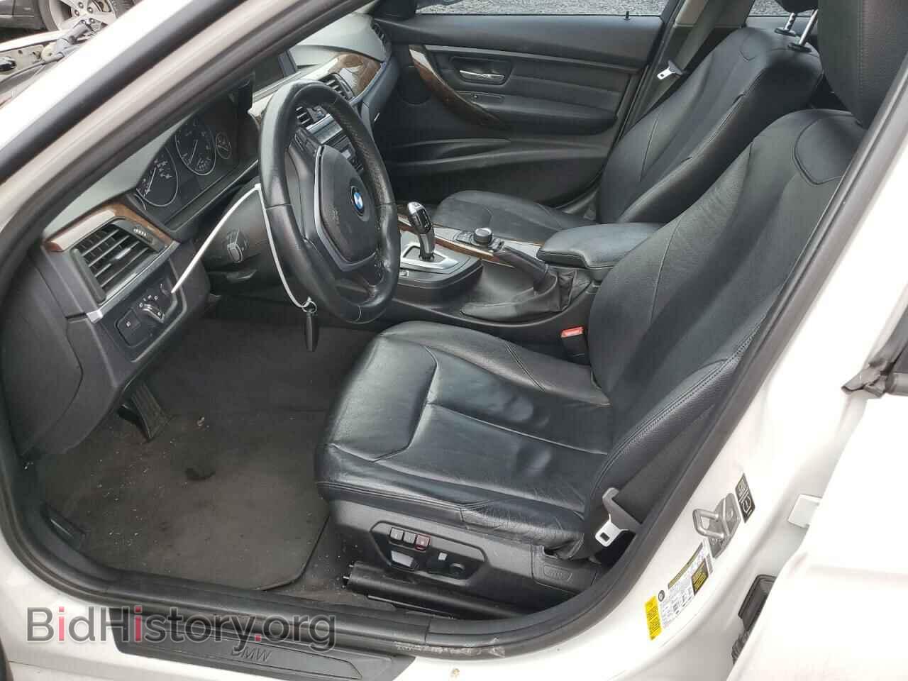 2014 BMW 3 SERIES - VIN: WBA3D3C53EK156066 - Фото 7