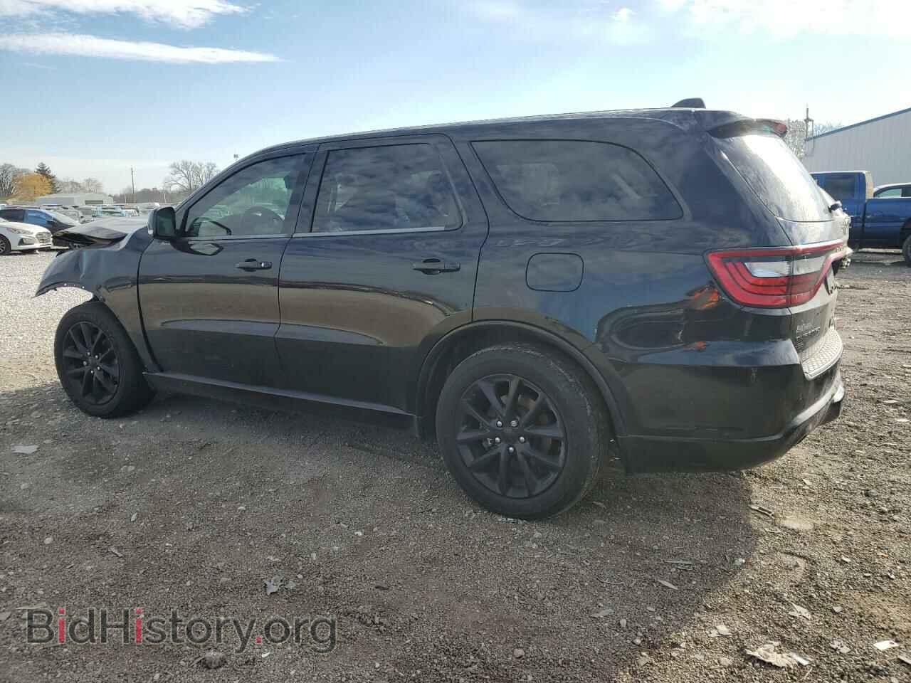 2017 DODGE DURANGO - VIN: 1C4SDJCT6HC827195 - Фото 2