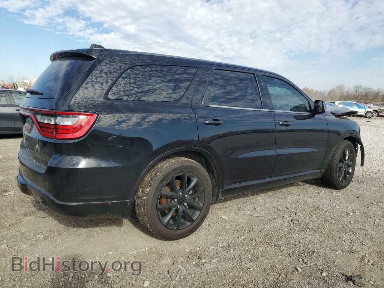 2017 DODGE DURANGO - VIN: 1C4SDJCT6HC827195 - Фото 3