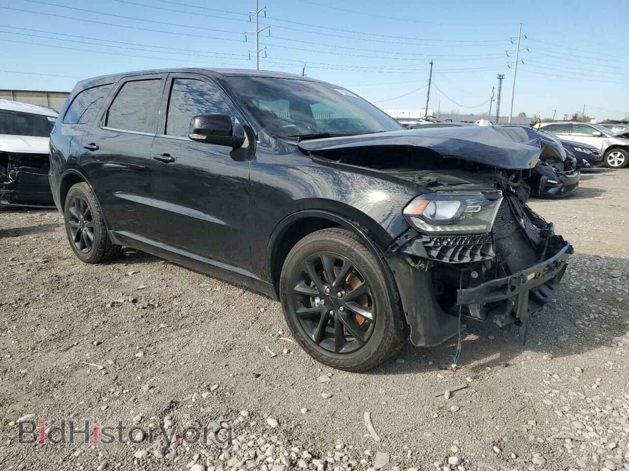 2017 DODGE DURANGO - VIN: 1C4SDJCT6HC827195 - Фото 4