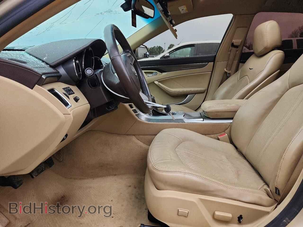 2008 CADILLAC CTS - VIN: 1G6DF577280162694 - Фото 7