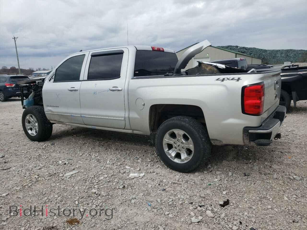 2015 CHEVROLET ALL Models - VIN: 3GCUKREC2FG110961 - Фото 2
