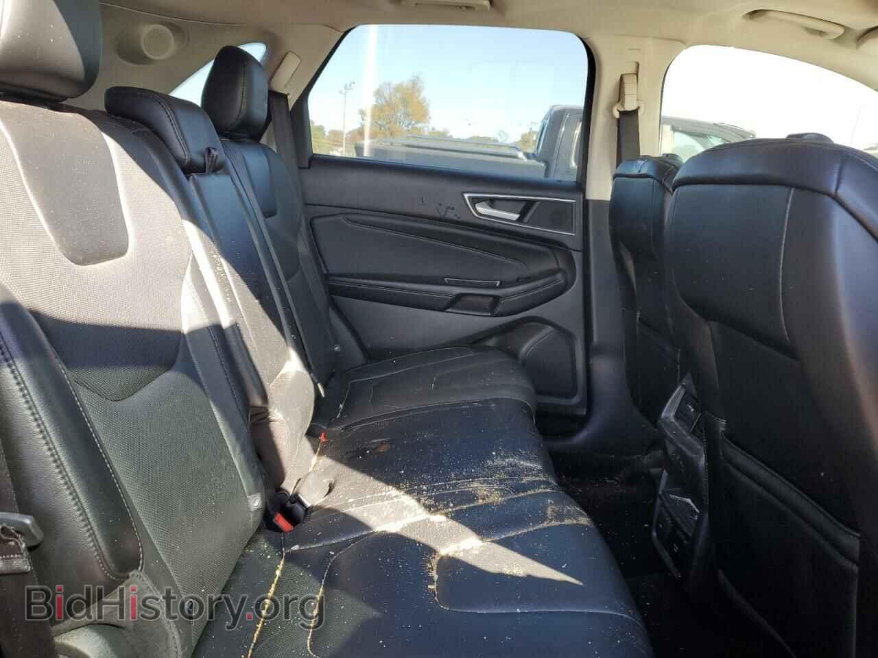 2015 FORD EDGE - VIN: 2FMTK4K97FBC19261 - Фото 11