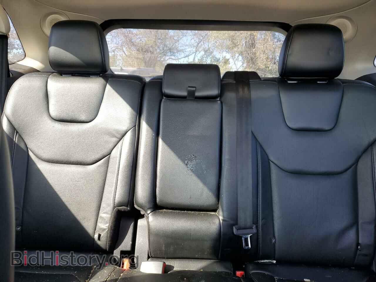2015 FORD EDGE - VIN: 2FMTK4K97FBC19261 - Фото 10