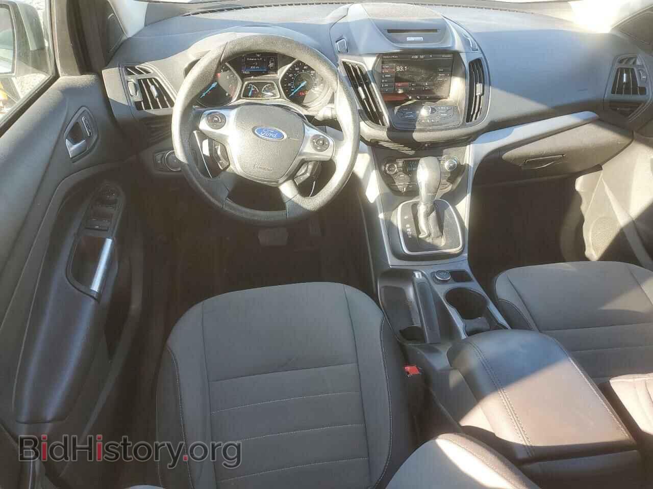 2014 FORD ESCAPE - VIN: 1FMCU9GX5EUB25659 - Фото 8
