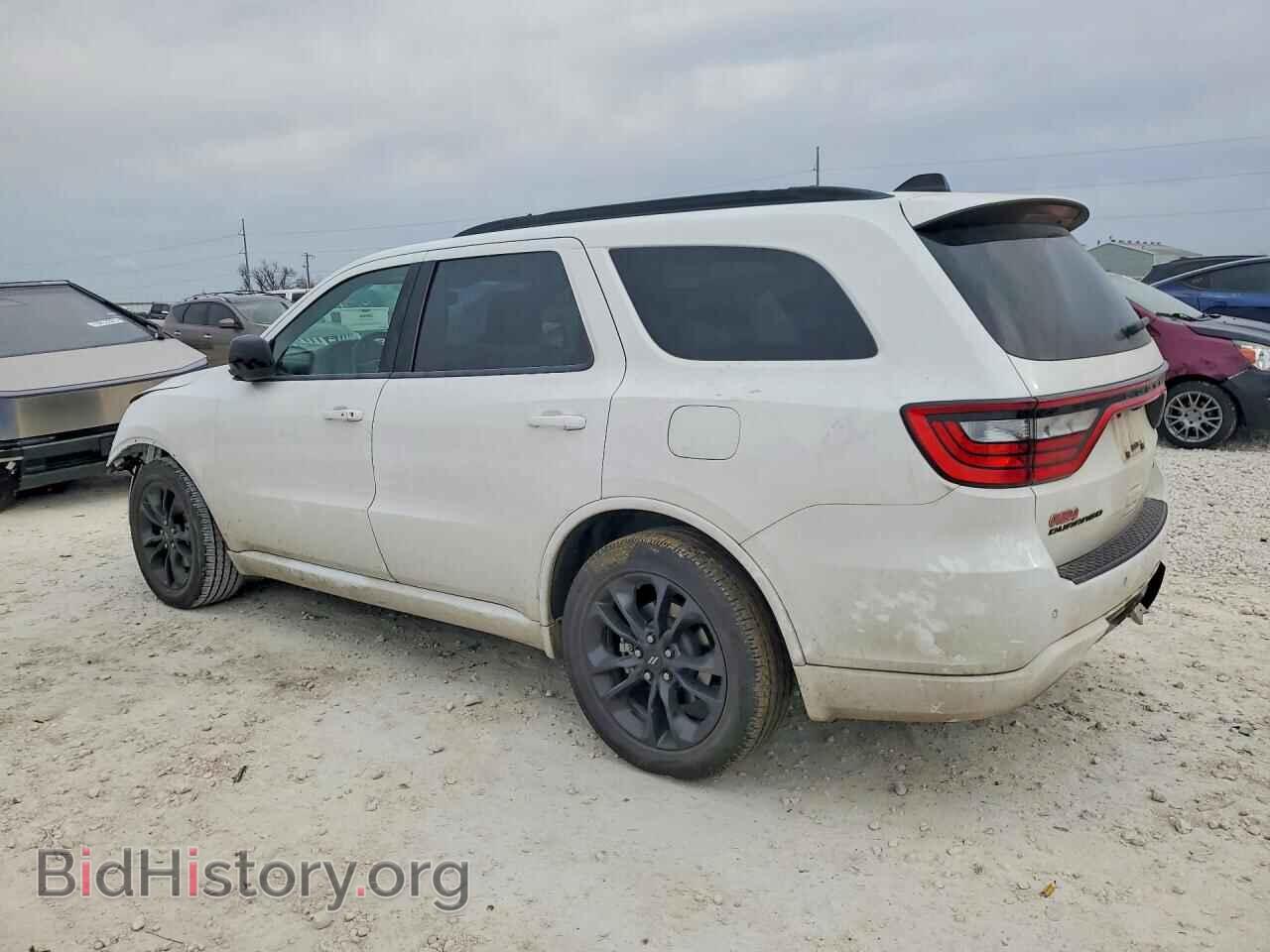 2024 DODGE DURANGO - VIN: 1C4RDHDG7RC197648 - Photo 2