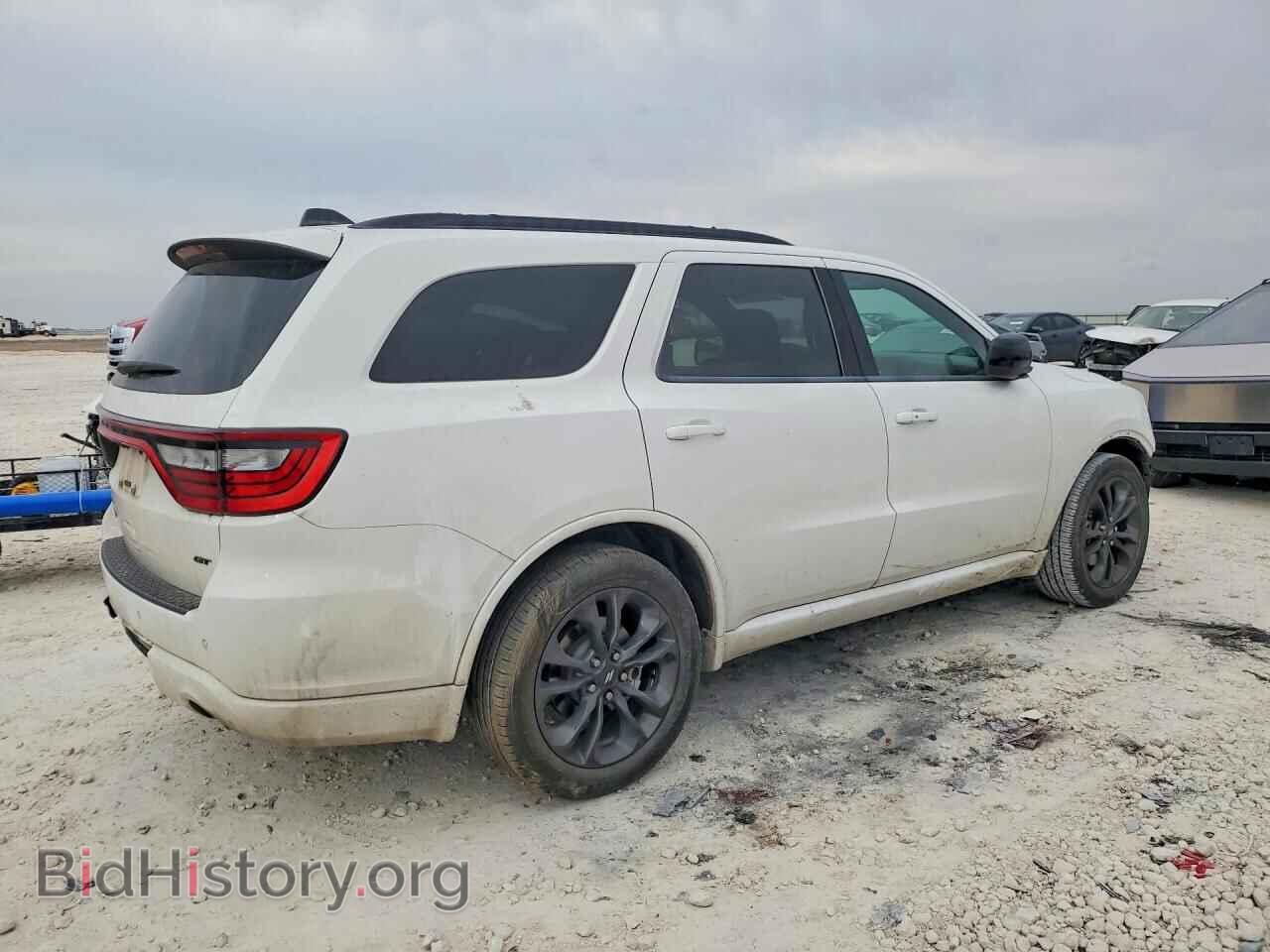 2024 DODGE DURANGO - VIN: 1C4RDHDG7RC197648 - Photo 3