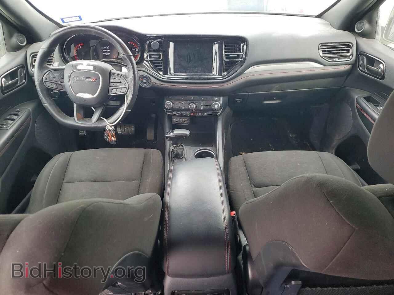 2024 DODGE DURANGO - VIN: 1C4RDHDG7RC197648 - Photo 8