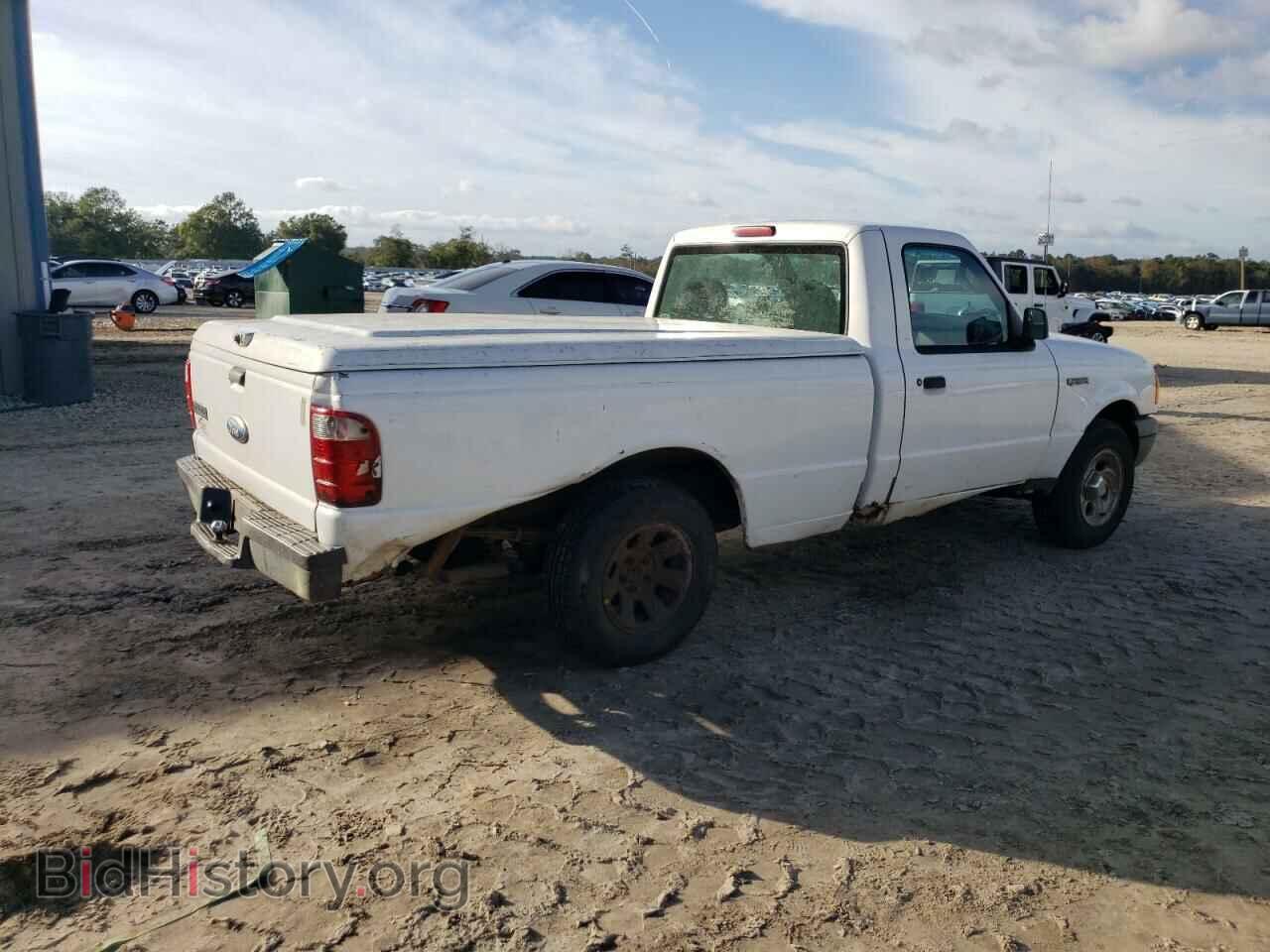 2003 FORD RANGER - VIN: 1FTYR10E73PA93637 - Фото 3