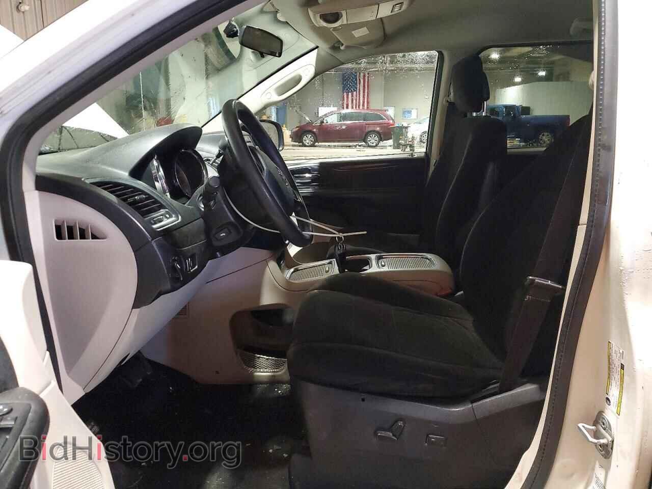 2012 DODGE CARAVAN - VIN: 2C4RDGCG5CR406069 - Фото 7
