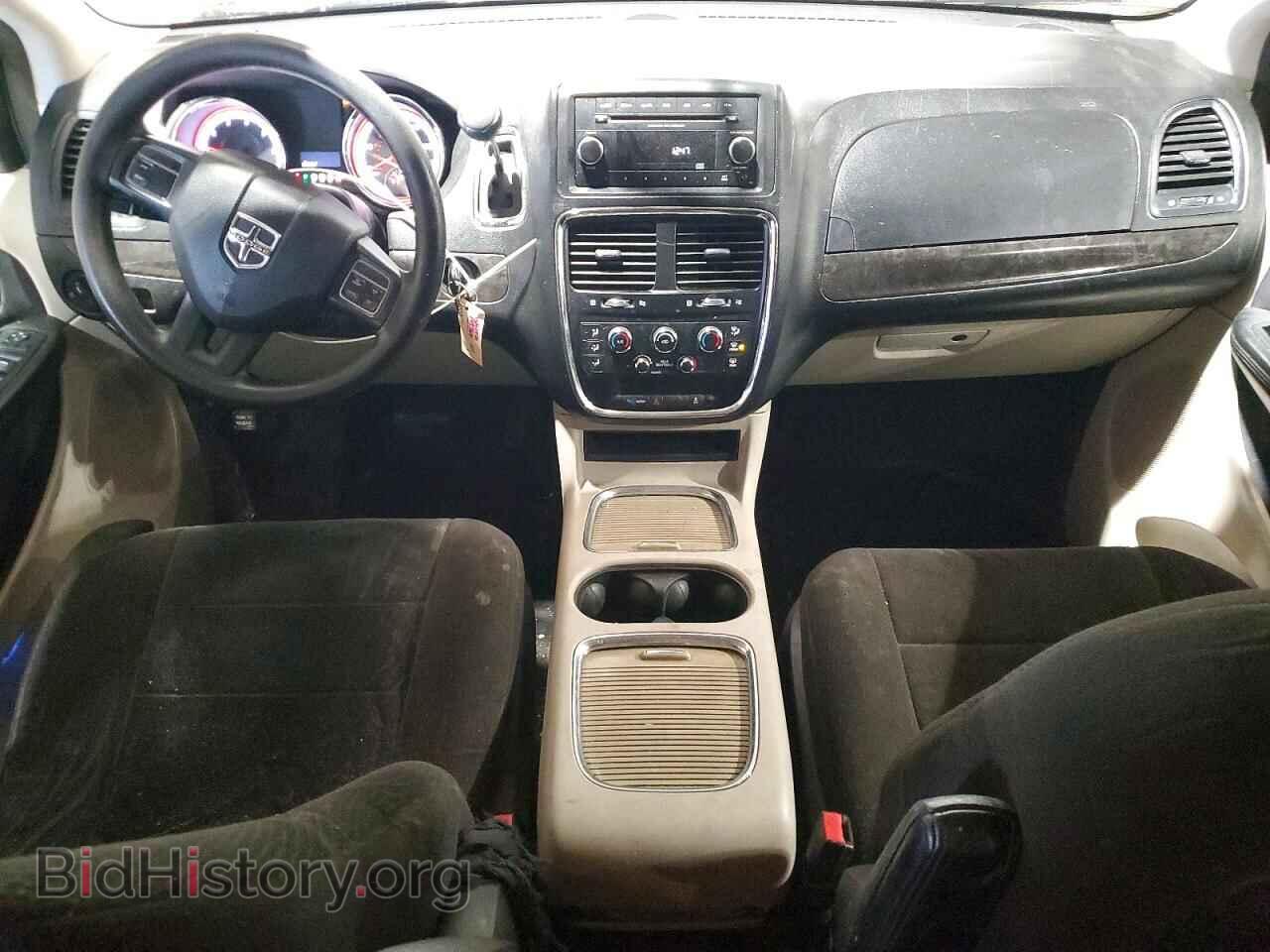 2012 DODGE CARAVAN - VIN: 2C4RDGCG5CR406069 - Фото 8