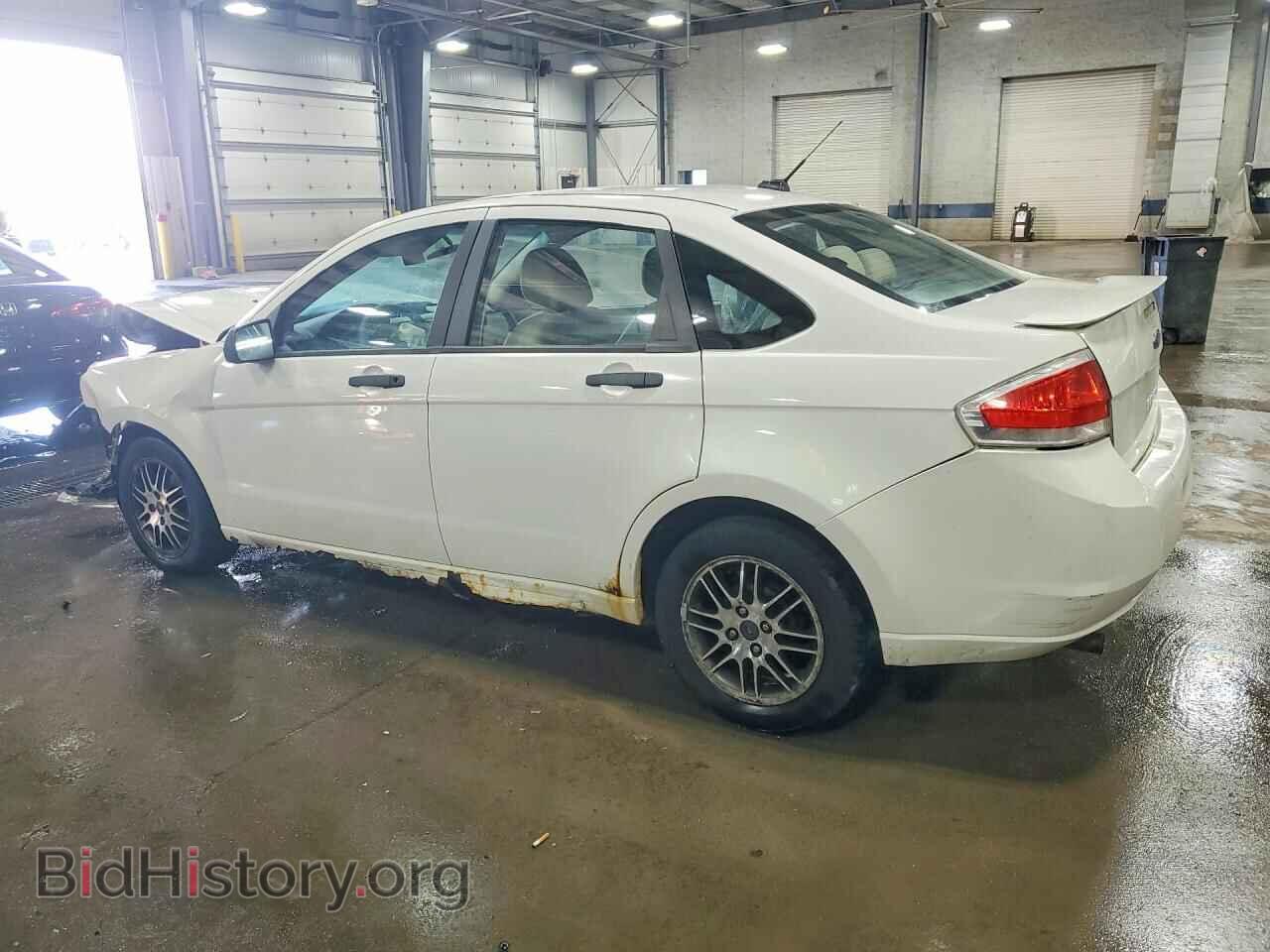 2010 FORD FOCUS - VIN: 1FAHP3FN1AW274038 - Фото 2
